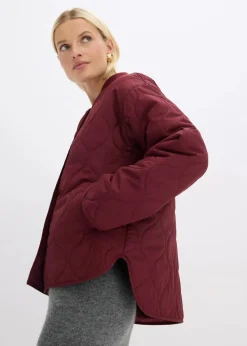 Damen bonprix Jacken & Mäntel|Bekleidung·Hosen|Ultraleichte Steppjacke, Oversized
