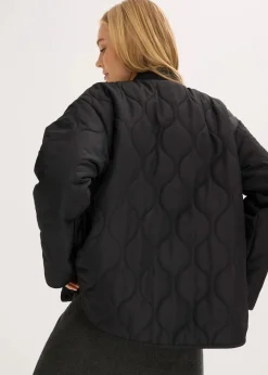 Damen bonprix Bekleidung·Hosen|Jacken & Mäntel|Ultraleichte Steppjacke, Oversized