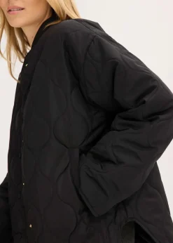 Damen bonprix Bekleidung·Hosen|Jacken & Mäntel|Ultraleichte Steppjacke, Oversized