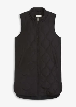 Damen bonprix Jacken & Mäntel|Bekleidung·Hosen|Ultraleichte Steppweste