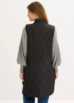 Damen bonprix Jacken & Mäntel|Bekleidung·Hosen|Ultraleichte Steppweste