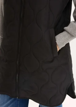Damen bonprix Jacken & Mäntel|Bekleidung·Hosen|Ultraleichte Steppweste