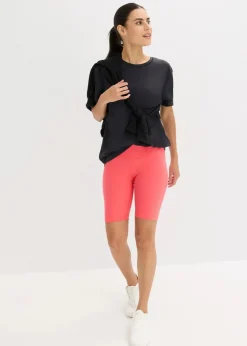 Damen bonprix Sportbekleidung|Shirts & Tops|Ultrasoftes Funktionsshirt, schnelltrocknend