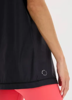 Damen bonprix Sportbekleidung|Shirts & Tops|Ultrasoftes Funktionsshirt, schnelltrocknend