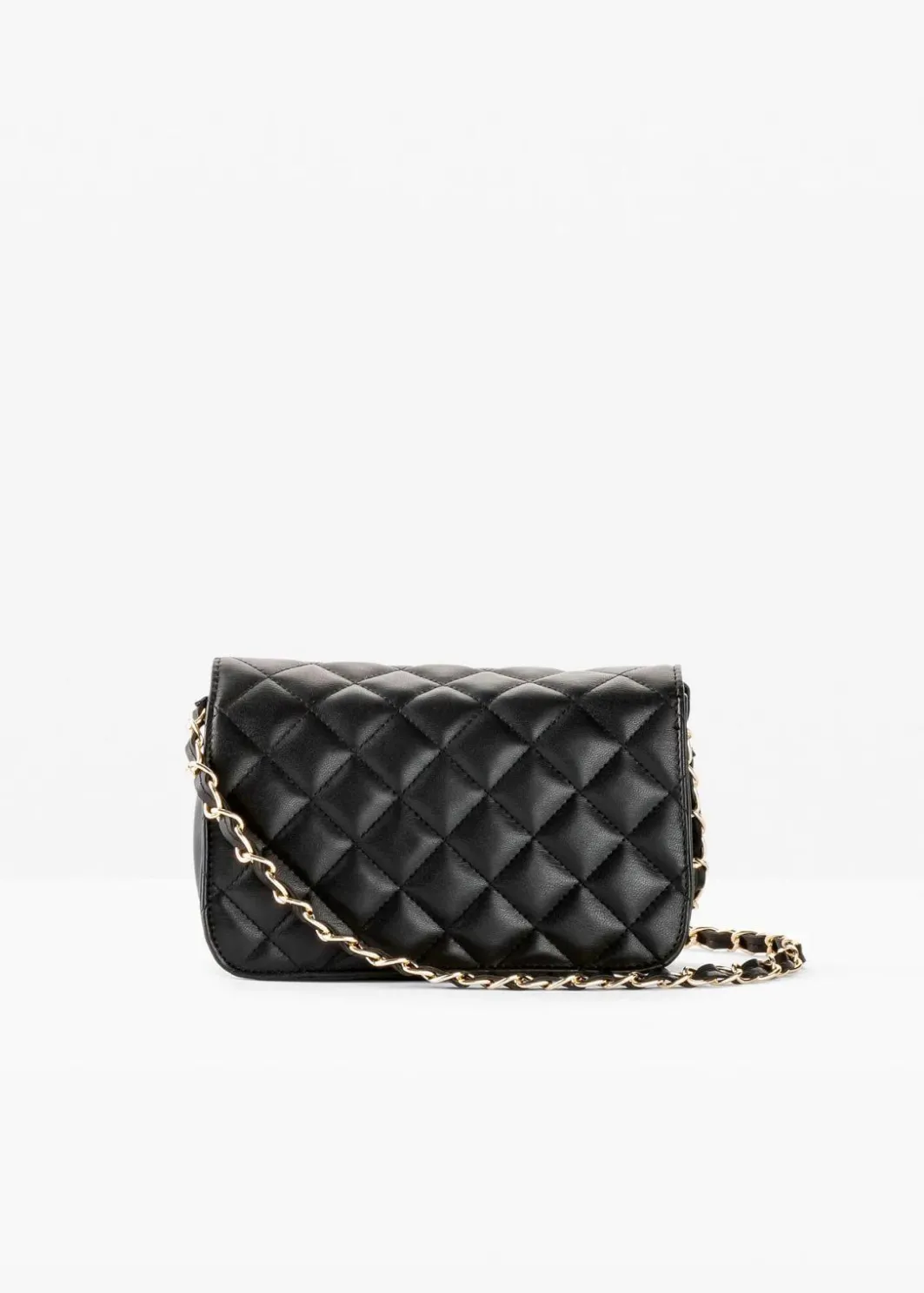 Umhängetasche mit dekorativer Steppung Damen Taschen