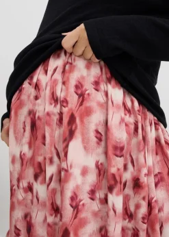 Damen bonprix Bekleidung·Blazer|Umstandsmode|Umstands -und Stillkleid aus Baumwolle und Viskose