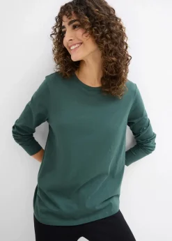 Online Umstands- und Stillshirts aus reiner Bio-Baumwolle (2er Pack) Damen Umstandsmode|Bekleidung·Blazer