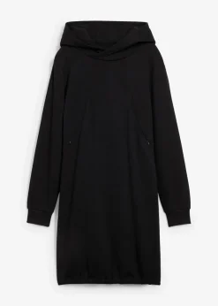 Discount Umstands- und Still-Sweatkleid aus Bio-Baumwolle Damen Umstandsmode|Nachhaltigere Materialien