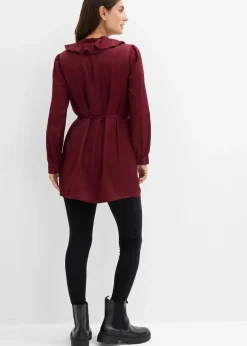 Damen bonprix Bekleidung·Blazer|Umstandsmode|Umstands-Bluse aus weichem Satin