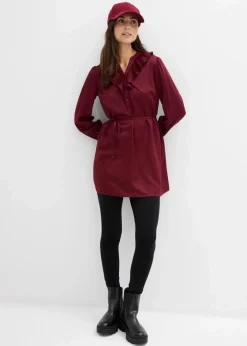 Damen bonprix Bekleidung·Blazer|Umstandsmode|Umstands-Bluse aus weichem Satin