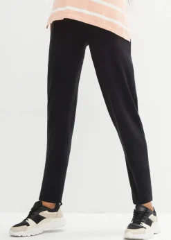 Discount Umstands-Haremshose aus Jersey, Loose Fit Damen Bekleidung·Blazer|Nachhaltigere Materialien