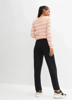 Discount Umstands-Haremshose aus Jersey, Loose Fit Damen Bekleidung·Blazer|Nachhaltigere Materialien