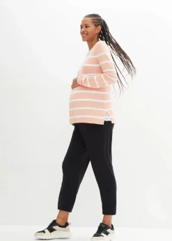 Discount Umstands-Haremshose aus Jersey, Loose Fit Damen Bekleidung·Blazer|Nachhaltigere Materialien