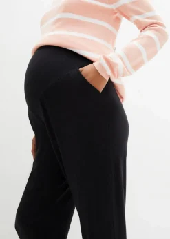 Discount Umstands-Haremshose aus Jersey, Loose Fit Damen Bekleidung·Blazer|Nachhaltigere Materialien