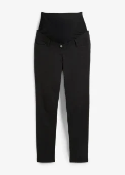 Hot Umstandshose mit Stretch, Slim fit Damen Bekleidung·Blazer|Umstandsmode