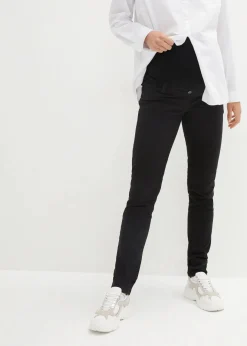 Hot Umstandshose mit Stretch, Slim fit Damen Bekleidung·Blazer|Umstandsmode