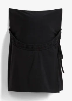 Online Umstands-Hosenrock aus Bio-Baumwolle Damen Bekleidung·Blazer|Umstandsmode