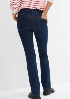 Discount Umstandsjeans aus Bio-Baumwolle, Straight Leg Damen Bekleidung·Blazer|Umstandsmode