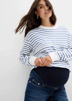 Damen bonprix Umstandsmode|Kurzgrößen|Umstandsjeans, Bootcut