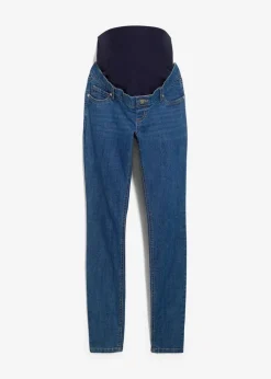Best Umstandsjeans mit Bio-Baumwolle, Skinny Damen Bekleidung·Blazer|Umstandsmode
