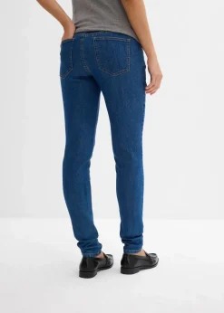 Best Umstandsjeans mit Bio-Baumwolle, Skinny Damen Bekleidung·Blazer|Umstandsmode