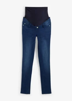 Damen bonprix Bekleidung·Blazer|Umstandsmode|Umstandsjeans mit wärmender Innenseite, Slim-Fit