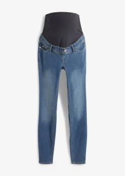 Umstandsjeans, Skinny Damen Bekleidung·Blazer|Umstandsmode