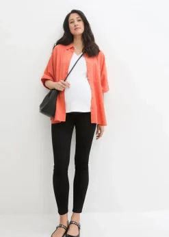 Damen bonprix Bekleidung·Blazer|Umstandsmode|Umstandsjeggings mit Stretch, Skinny
