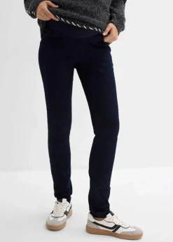 Damen bonprix Umstandsmode|Bekleidung·Blazer|Umstandsjeggings mit Stretch, Skinny