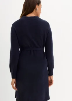Damen bonprix Bekleidung·Blazer|Umstandsmode|Umstandskleid aus flauschigem Strick