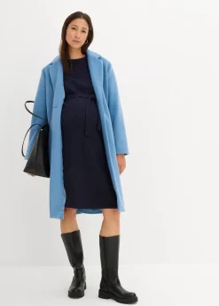 Damen bonprix Bekleidung·Blazer|Umstandsmode|Umstandskleid aus flauschigem Strick