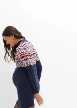 Damen bonprix Bekleidung·Blazer|Umstandsmode|Umstandskleid aus Strick