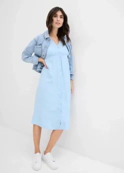 Hot Umstandskleid Viskose-Mix Damen Bekleidung·Blazer|Umstandsmode