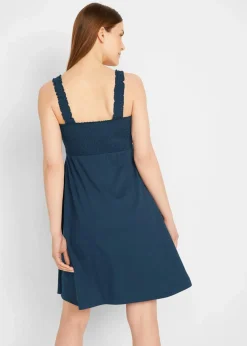 Outlet Umstandskleider aus Bio-Baumwolle (2er Pack) Damen Umstandsmode|Nachhaltigere Materialien
