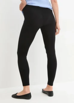 Damen bonprix Bekleidung·Blazer|Nachhaltigere Materialien|Umstandsleggings aus weicher Bio-Baumwolle
