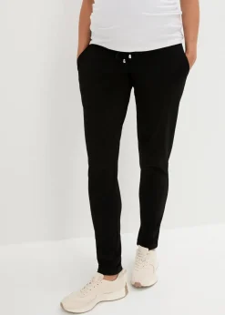 Sale Umstands-Schlupfhose mit elastischem Bund Damen Bekleidung·Blazer|Umstandsmode