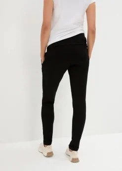 Sale Umstands-Schlupfhose mit elastischem Bund Damen Bekleidung·Blazer|Umstandsmode