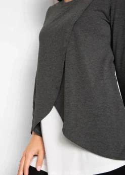 Damen bonprix Bekleidung·Blazer|Umstandsmode|Umstandsset mit Stillfunktion