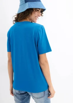 Discount Umstandsshirts aus Bio-Baumwolle (2er Pack) Damen Umstandsmode|Nachhaltigere Materialien