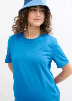 Discount Umstandsshirts aus Bio-Baumwolle (2er Pack) Damen Umstandsmode|Nachhaltigere Materialien