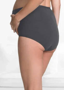 Sale Umstandsslip mit Bio-Baumwolle (2er Pack) Damen Umstandsmode|Nachhaltigere Materialien