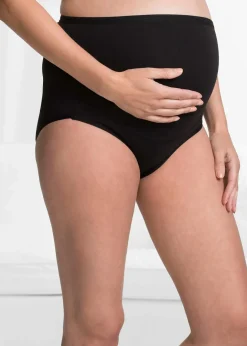 Sale Umstandsslip mit Bio-Baumwolle (2er Pack) Damen Wäsche·Still- & Umstandswäsche|Wäsche·Baumwollunterwäsche