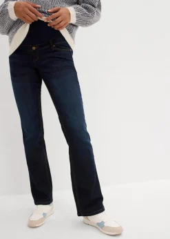 Discount Umstands-Stretch-Jeans, Bootcut Damen Bekleidung·Blazer|Umstandsmode