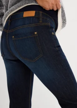 Discount Umstands-Stretch-Jeans, Bootcut Damen Bekleidung·Blazer|Umstandsmode