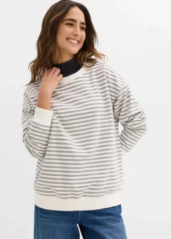 Clearance Umstandssweatshirt und Sweatshirt aus Bio-Baumwolle Damen Bekleidung·Blazer|Umstandsmode
