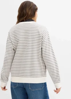 Clearance Umstandssweatshirt und Sweatshirt aus Bio-Baumwolle Damen Bekleidung·Blazer|Umstandsmode