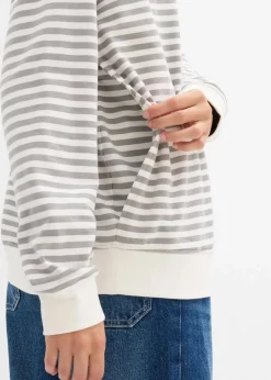 Clearance Umstandssweatshirt und Sweatshirt aus Bio-Baumwolle Damen Bekleidung·Blazer|Umstandsmode