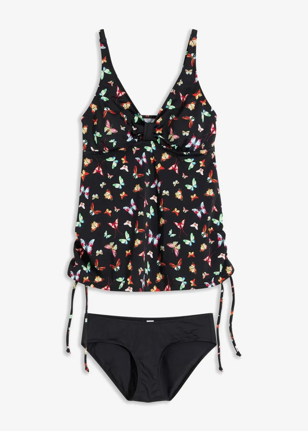 Clearance Umstandstankini (2-tlg. Set) Damen Nachhaltigere Materialien|Umstandsbademode