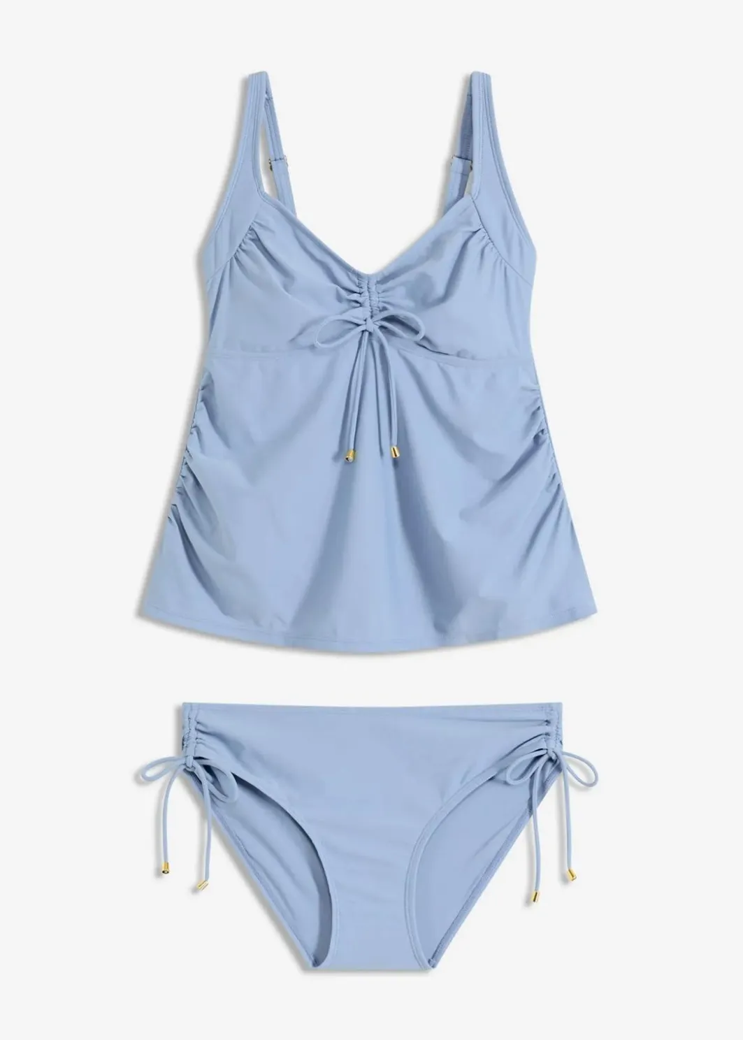 Online Umstandstankini (2-tlg.Set) mit Bindeband Damen Nachhaltigere Materialien|Umstandsmode