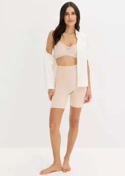 Online Unsichtbare Light Shape Radler aus Baumwolle Damen Wäsche·Radler & Oberschenkelschutz|Wäsche·Shapewear